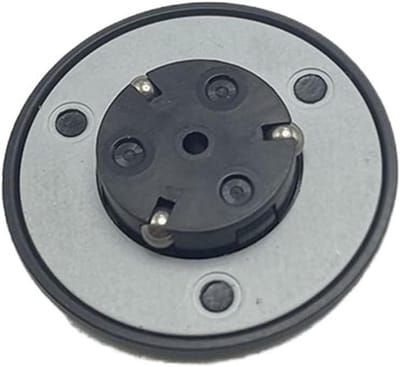 Optische Aandrijfspindel - Motorlade Spindel - CD/DVD Speler Reparatie - Stabiele Functies - 50 g - One Color