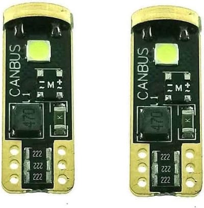 Canbus LED Dimlicht - HB3 v2 - 6000k