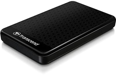 1TB Externe Harde Schijf – USB 3.1 Gen 1 – Snelle Gegevensoverdracht
