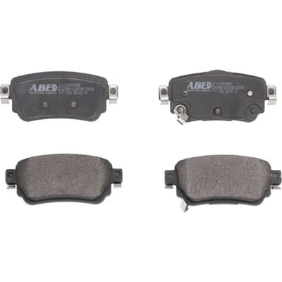 Remblokset ABE C21055, achter