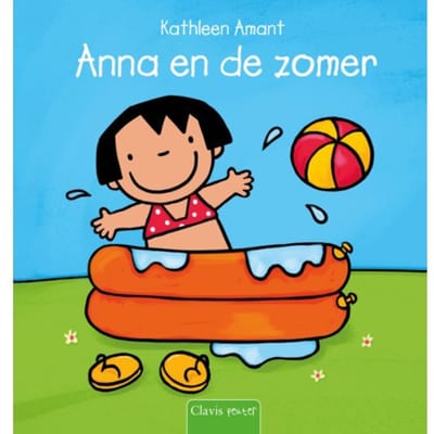 Anna En De Zomer - Anna - Kathleen Amant