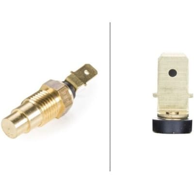 Temperatuursensor HELLA 6PT 009 107-221
