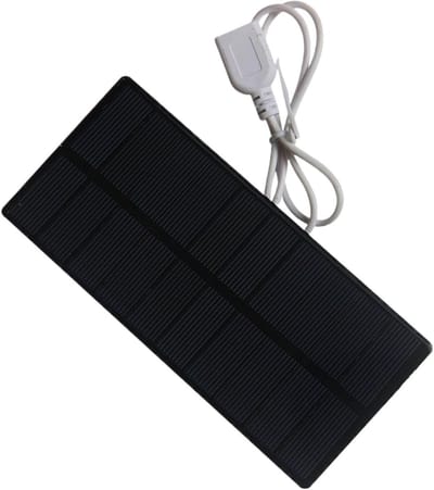 Portable Solar Panel - Portable Energy Bank, Solar Base Electrical Central | Sunlight Based External Power Bank, Multifunctional Foldable Battery Pack