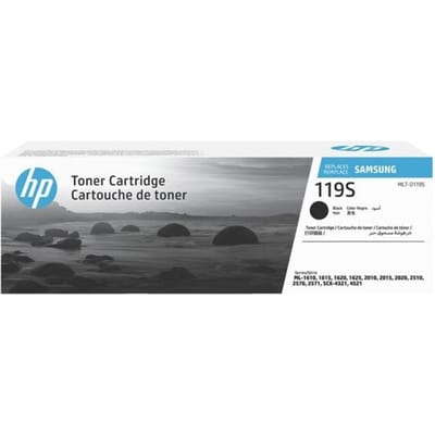 HP SU863A / Samsung MLT-D119S toner cartridge zwart (origineel)