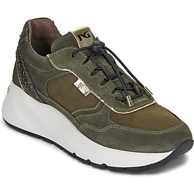 Lage Sneakers NeroGiardini I617388D