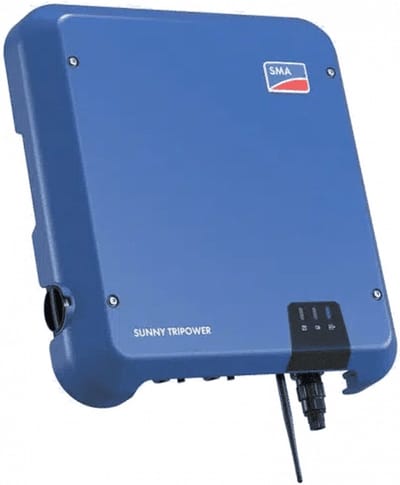 SMA Sunny Tripower 6.0 3-AV-40 omvormer met WiFi (Smart Connected) – 3-fase 6kW