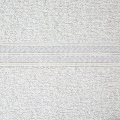 Lori Handdoek Wit 30x50cm 450g/m² - Zacht Katoen