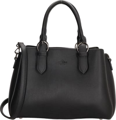 Charm London Oxford Handtas - Zwart