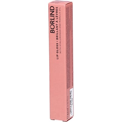 Borlind Lip gloss dewy rose 9.5 Milliliter