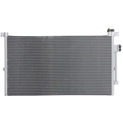 Condensator, airconditioning AVA COOLING FD5302