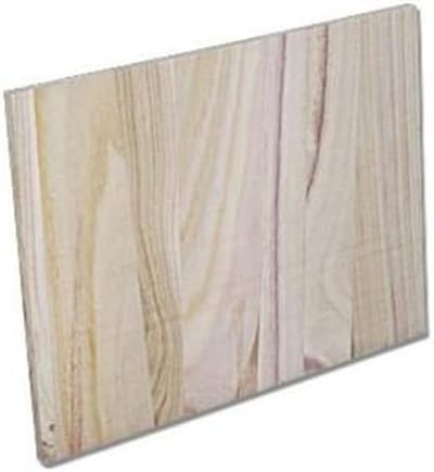Houten Breekplank voor Demonstraties en Training