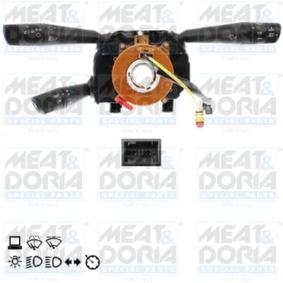 Schakelaar stuurkolom MEAT & DORIA 231810