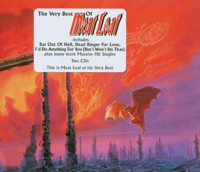The Very Best Of Meat Loaf - Meat Loaf