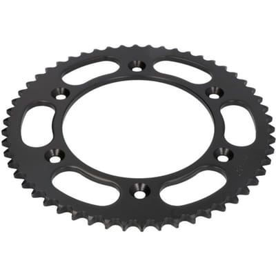 Jt Sprockets 428 Jtr1258.54 Steel Achtertandwiel Zilver 54t