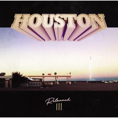 Houston - Re-Launch III (CD)