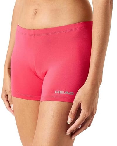 Head Racket Smu Basic Leggings Roze L Vrouw