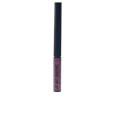 Rimmel Lip Art Graphic - 220 Violet Vandal