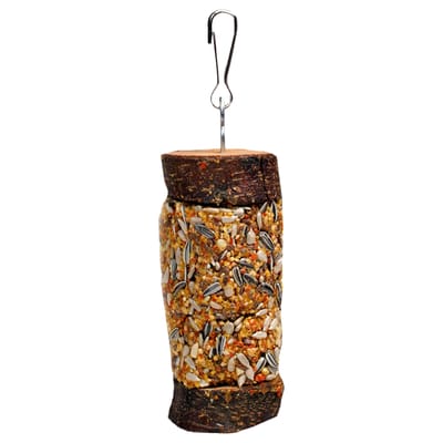 JR Birds Pick 'n' Fun Grote Parkiet en Papegaai - Dubbelpak: 2 stuks