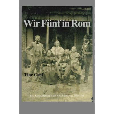 Wir Fünf In Rom - Tine Cool