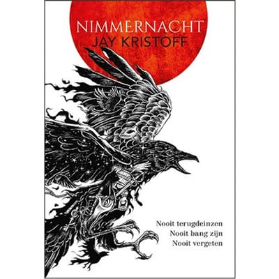 Nimmernacht - Nimmernacht - Jay Kristoff