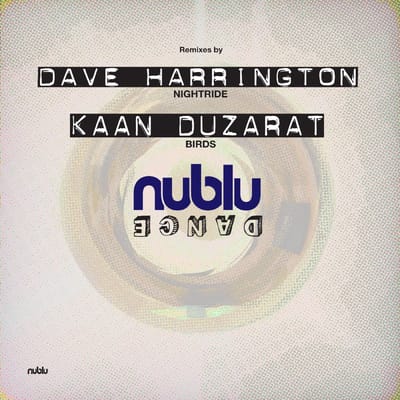 Nublu Dance Three (Ecomix Vinyl)