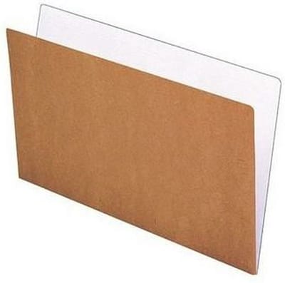 Subfolder Elba Din A4 Natuurlijk bruin (50 Stuks)