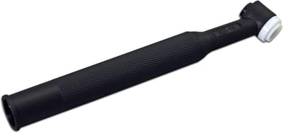 TIG Laspistool Hoofd - Lasbrander Body - Metaal Bewerken - Watergekoeld Flexibel - 200 Amp - Grijs