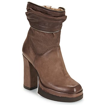 Enkellaarzen Airstep / A.S.98 BLOC ZIP