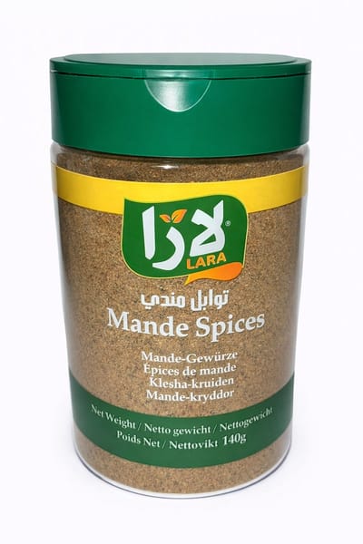 Lara Mande Kruiden 2x 140 Gram