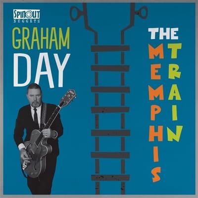 Graham Day - The Memphis Train/Girl (You Captivate Me) (7" Single)