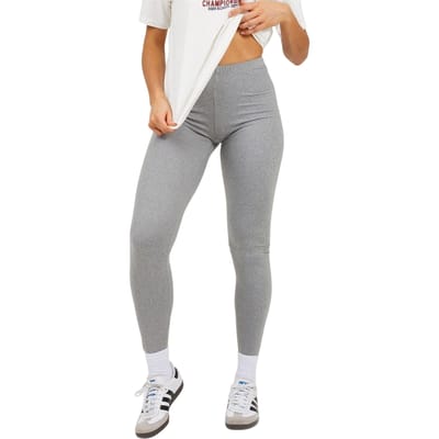 Brave Soul Vrouwen/dames Leggings (Grijze Mergel)
