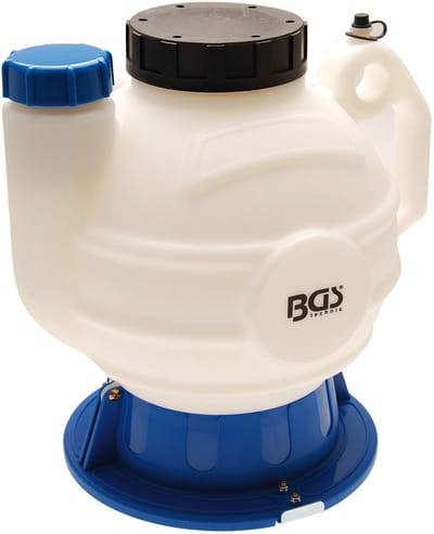BGS Reservebus voor Art. 9991 - 9991-2