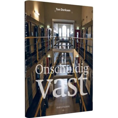 Onschuldig Vast - Ton Derksen