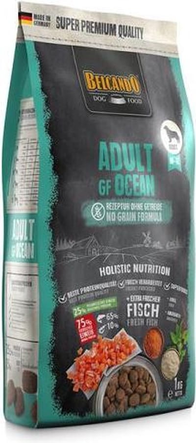 Belcando Hondenvoer Adult Ocean Gf  | 1