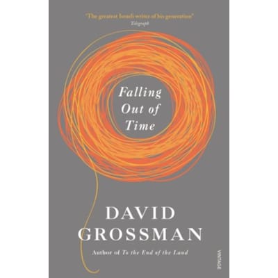 Falling Out Of Time - Grossman, David