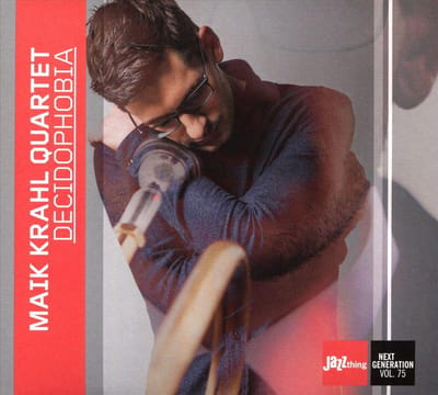 Decidophobia - Maik Krahl Quartet