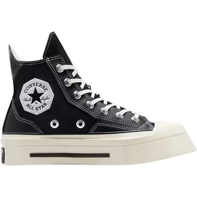 CONVERSE CHUCK TAYLOR ALL STAR 70 DE LUXE SQUARED Zwart 37,5 EU