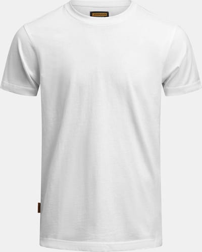 Jobman 5264 T-shirt 65526410 - Wit - S