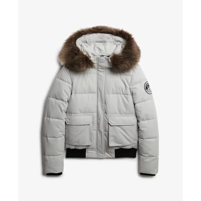 Superdry - Everest Ella Bomberjack - Dames - Gewatteerde jassen