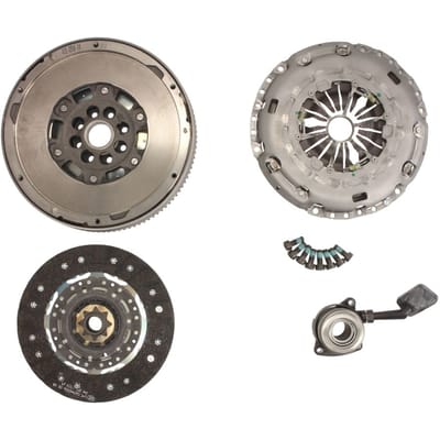 Schaeffler Luk Koppelingskit met dubbelmassa vliegwiel LuK RepSet DMF LUK 600 0149 00