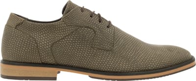 Bullboxer - Lace-Up - Male - Green - 41 - Veterschoenen