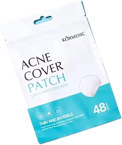 [Kormesic] [acne patches] [puisten stickers] [puisten pleisters] [pimple patches] [mighty patch] [puisten verwijderaar] [48 stickers]