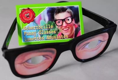 Funny Glasses