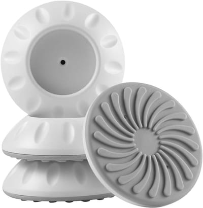 Accessoires voor babybox - bevestigingsmaterialen - kunststof - boren niet nodig - 4-pack