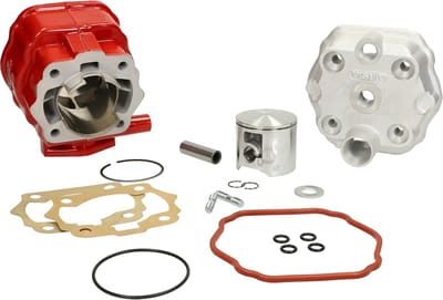 Cilinder Airsal 80cc / 50mm Xtreme Derbi EBE050 / EBS050 (tot 2006)