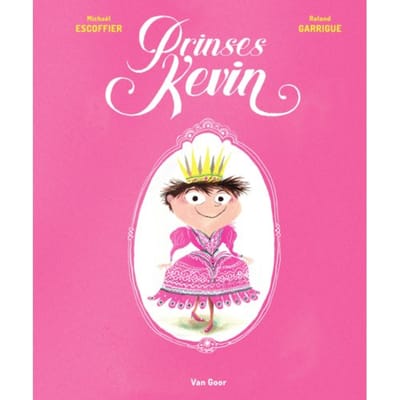 Prinses Kevin - Michaël Escoffier