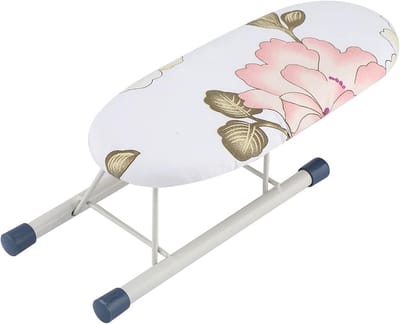 Compacte Mini Strijkplank Opvouwbaar - Ideaal voor Reizen, Detailwerk en Kleine Ruimtes