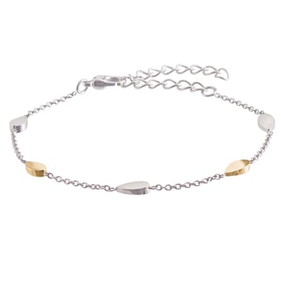 Boccia Titanium 03024.03 Dames Armband 22 cm