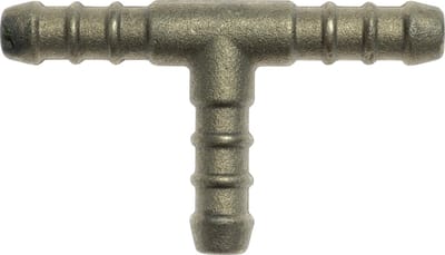 Gimeg T-slangpilaar - 8 mm - 435-050 S