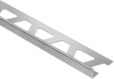 Schlüter Schiene EB tegelprofiel rvs geborsteld 11 mm x 300 cm